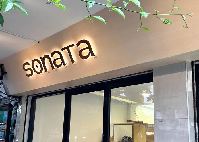Hotel Sonata Siam-ratchathewi 3*