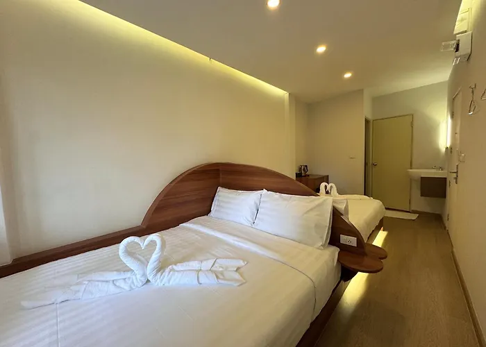Sonata Siam-ratchathewi Hotel