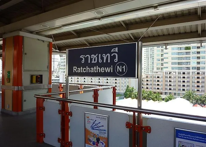 Sonata Siam-ratchathewi Hotel 3*