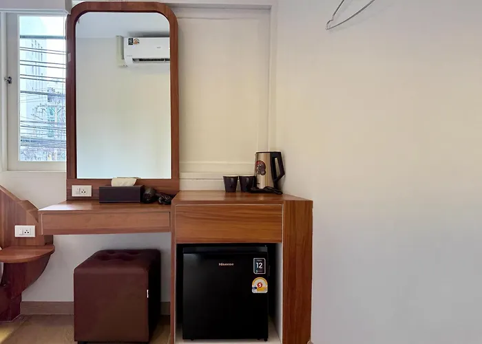 Hotel Sonata Siam-ratchathewi
