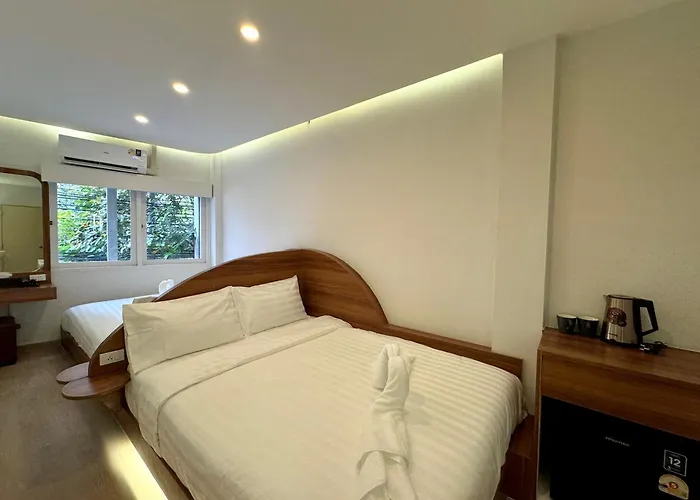 Hotel Sonata Siam-ratchathewi 3*