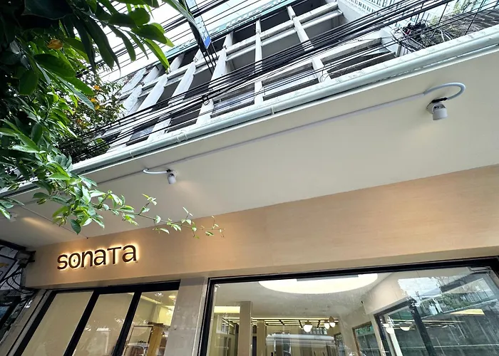 Sonata Siam-ratchathewi Bangkok
