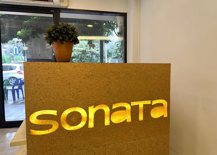 Hotel Sonata Siam-ratchathewi