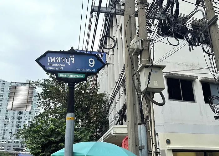 Sonata Siam-ratchathewi Hotel Bangkok