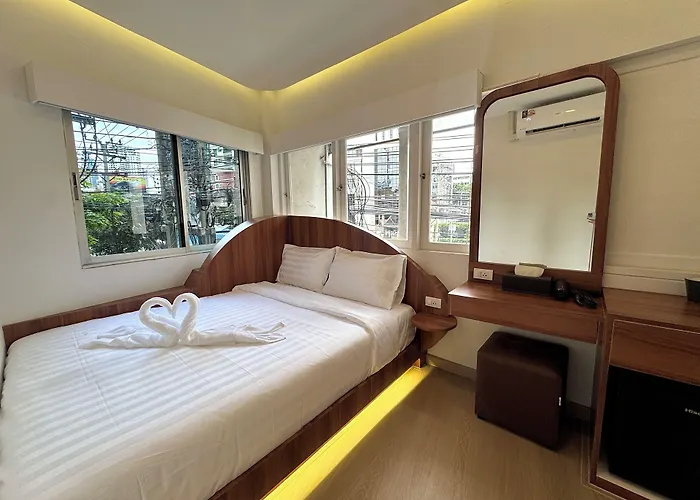 Sonata Siam-ratchathewi Hotel Bangkok