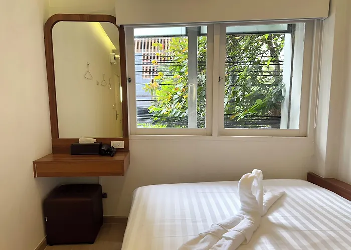 Sonata Siam-ratchathewi 3* Bangkok